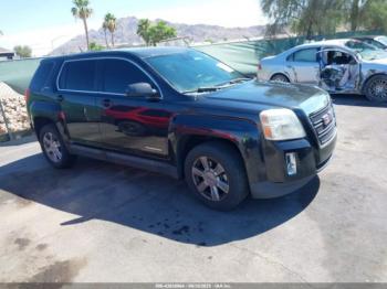  Salvage GMC Terrain