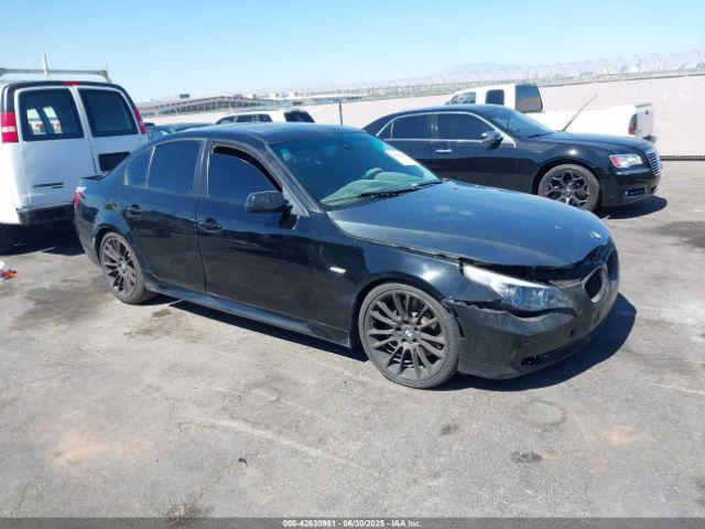  Salvage BMW 5 Series