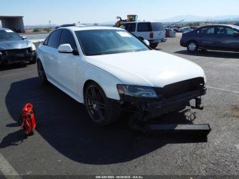  Salvage Audi A4