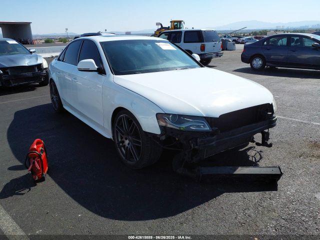  Salvage Audi A4