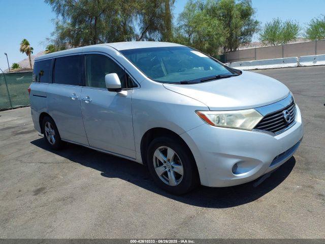  Salvage Nissan Quest