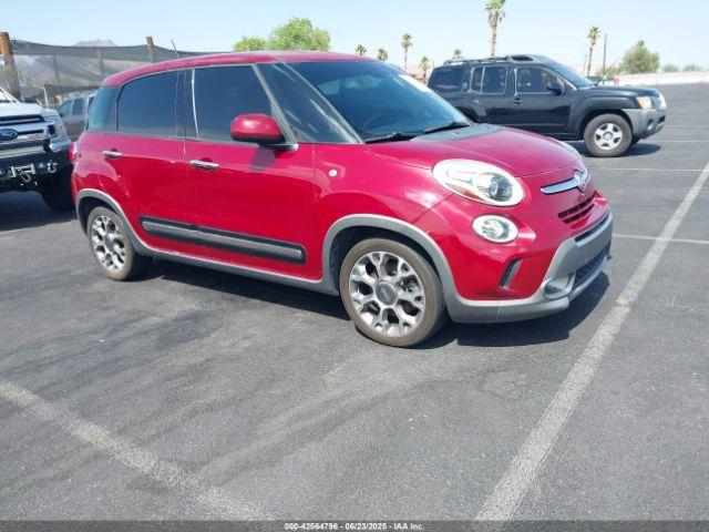  Salvage FIAT 500L