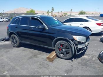  Salvage Mercedes-Benz GLC
