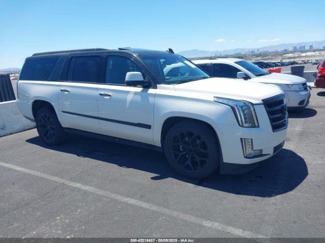  Salvage Cadillac Escalade