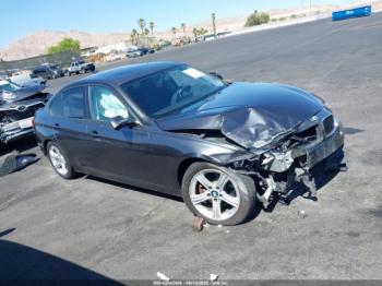  Salvage BMW 3 Series
