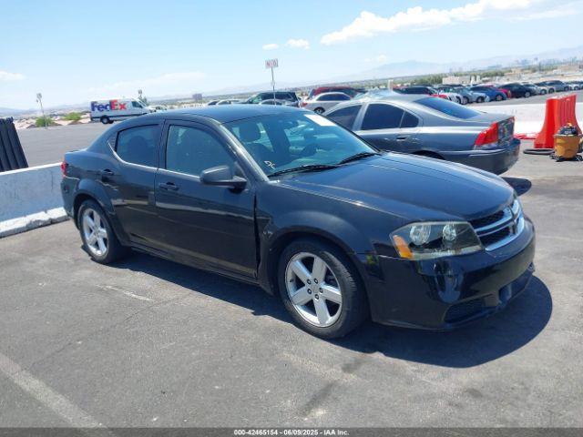  Salvage Dodge Avenger