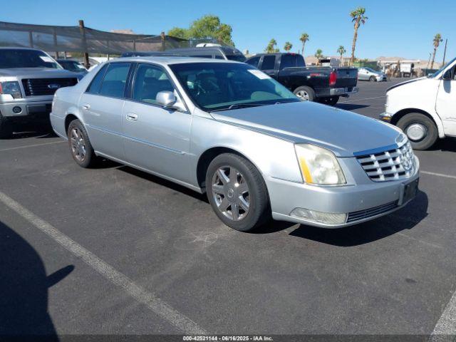 Salvage Cadillac DTS
