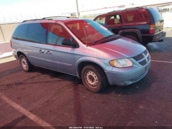  Salvage Dodge Grand Caravan