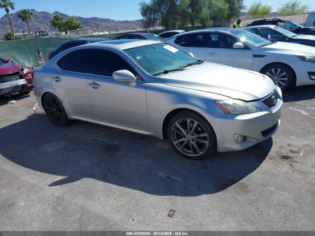  Salvage Lexus Is