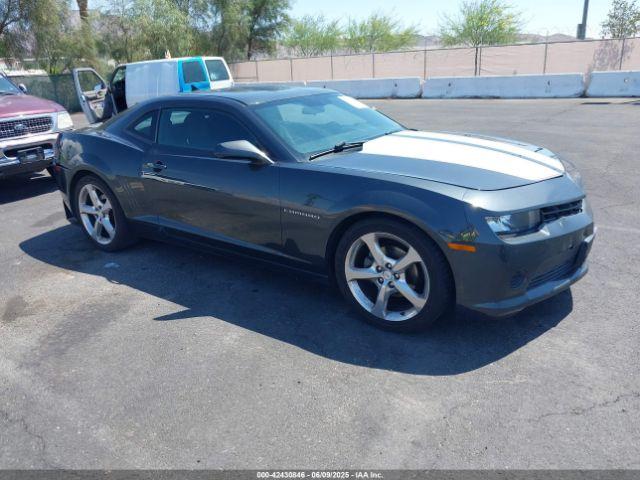  Salvage Chevrolet Camaro