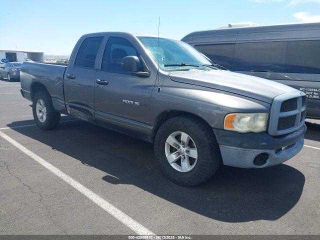  Salvage Dodge Ram 1500