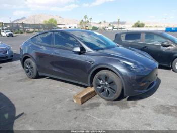  Salvage Tesla Model Y