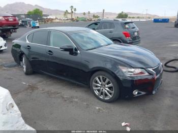  Salvage Lexus Gs