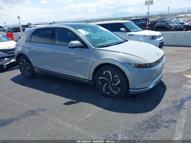  Salvage Hyundai Ioniq