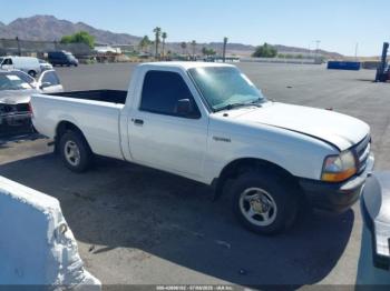  Salvage Ford Ranger