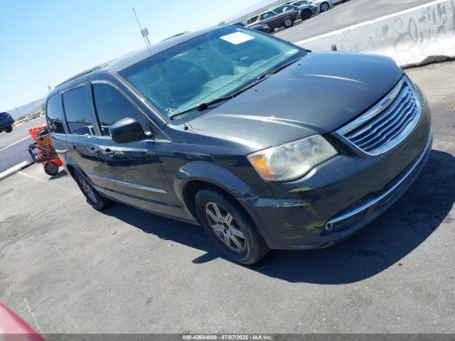  Salvage Chrysler Town & Country