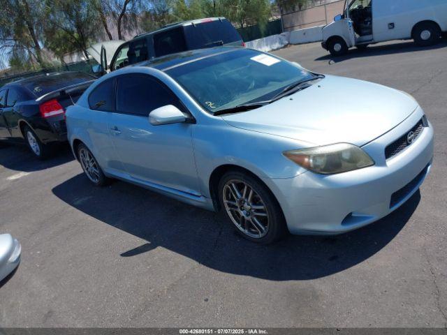  Salvage Scion TC