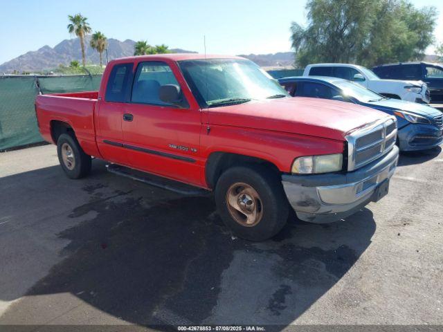  Salvage Dodge Ram 1500