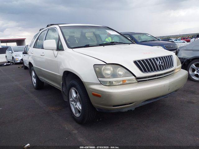  Salvage Lexus RX