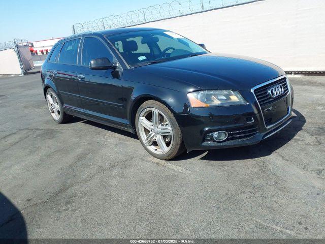  Salvage Audi A3