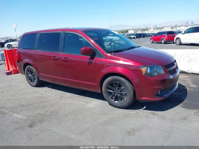  Salvage Dodge Grand Caravan