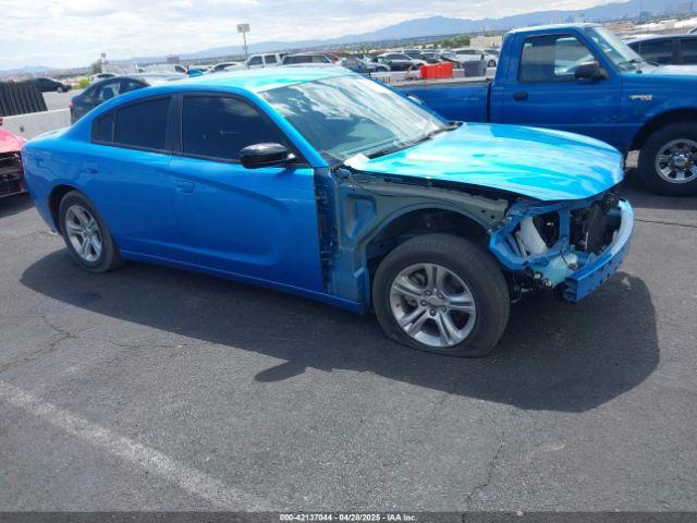  Salvage Dodge Charger