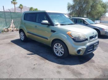  Salvage Kia Soul