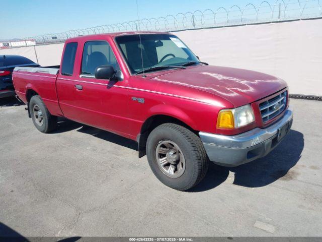  Salvage Ford Ranger