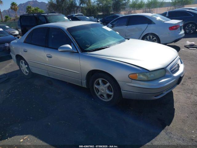  Salvage Buick Regal