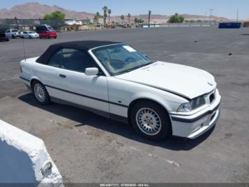  Salvage BMW 3 Series