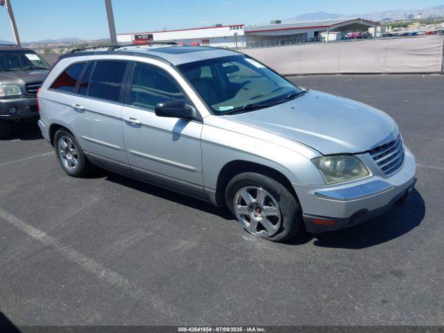  Salvage Chrysler Pacifica