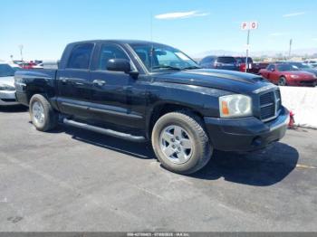  Salvage Dodge Dakota