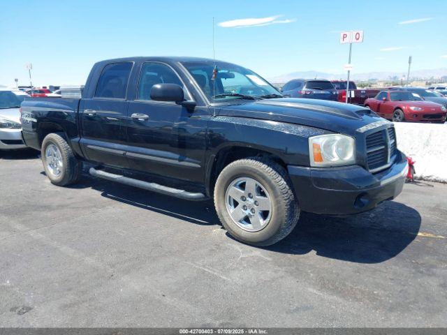 Salvage Dodge Dakota