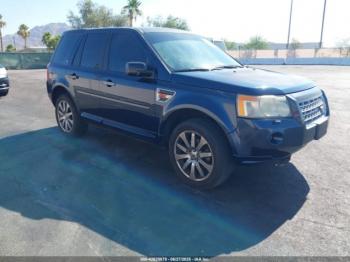  Salvage Land Rover LR2