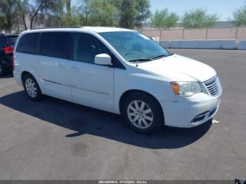  Salvage Chrysler Town & Country