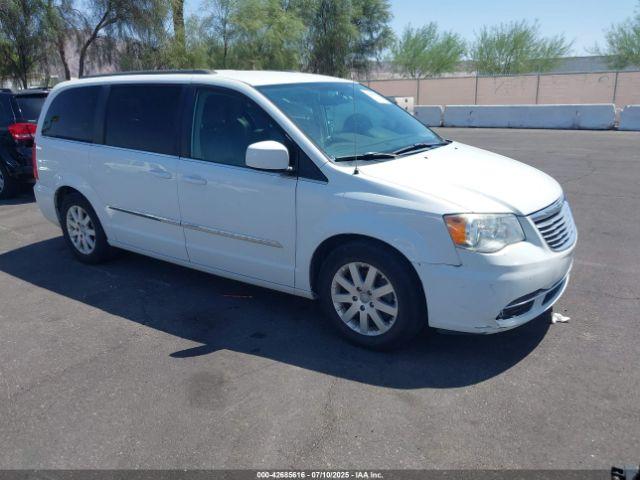  Salvage Chrysler Town & Country