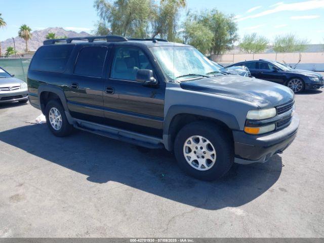  Salvage Chevrolet Suburban 1500