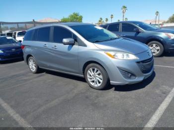  Salvage Mazda Mazda5