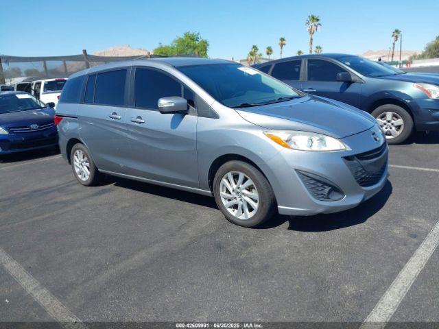  Salvage Mazda Mazda5