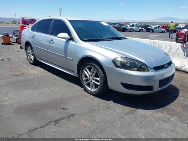  Salvage Chevrolet Impala