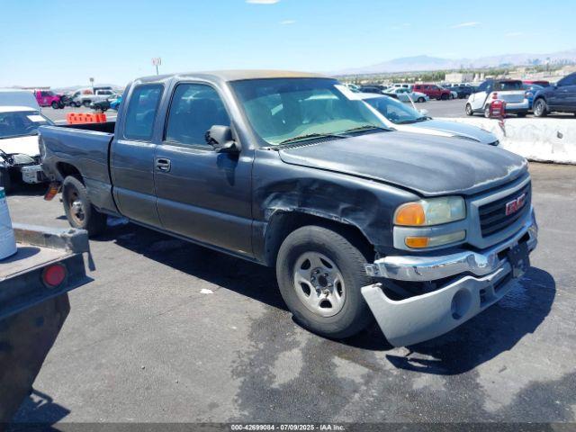  Salvage GMC Sierra 1500
