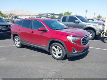  Salvage GMC Terrain