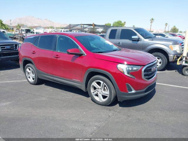  Salvage GMC Terrain