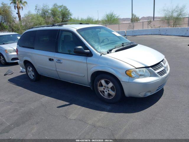  Salvage Dodge Grand Caravan