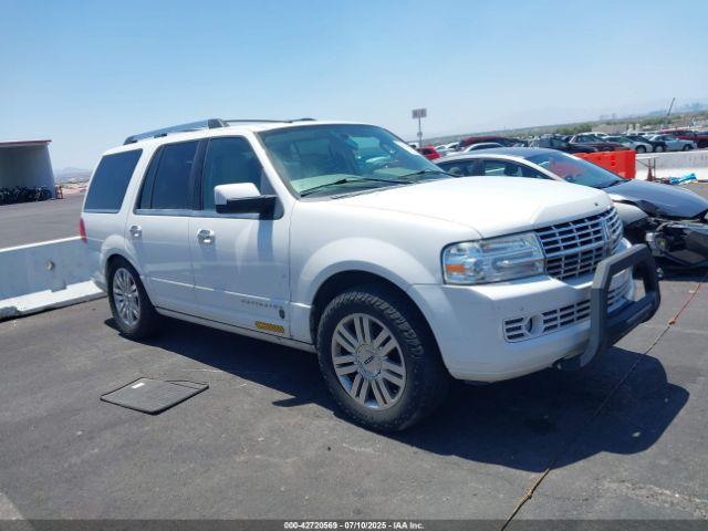  Salvage Lincoln Navigator