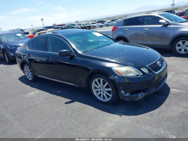  Salvage Lexus Gs
