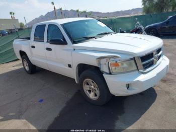  Salvage Dodge Dakota