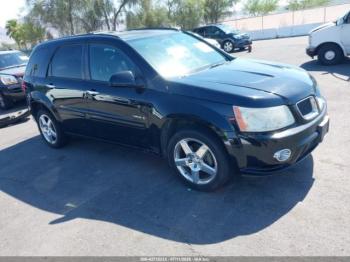  Salvage Pontiac Torrent