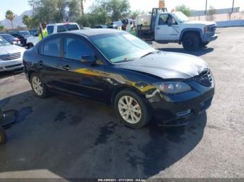  Salvage Mazda Mazda3