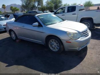  Salvage Chrysler Sebring